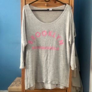 DIVIDED ‘BROOKLYN’ LIGHTWEIGHT SWEATER